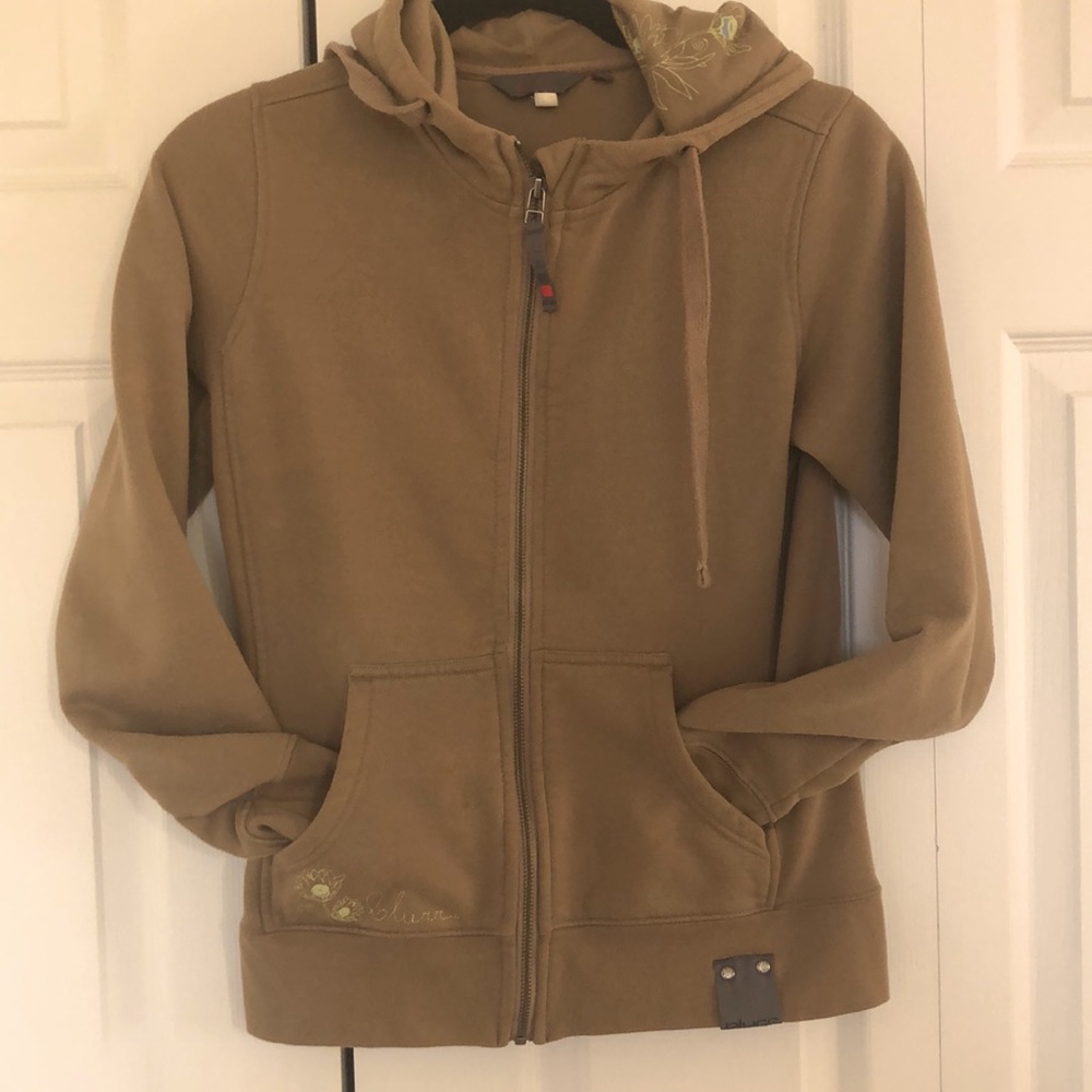 Blurr Wildflower Full Zip Hoodie (XS)